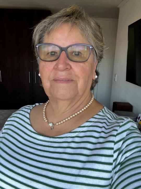 María Angélica Aguila