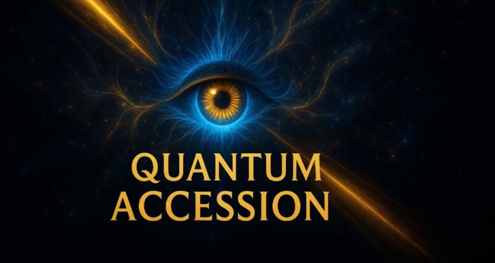 Quantum Accession