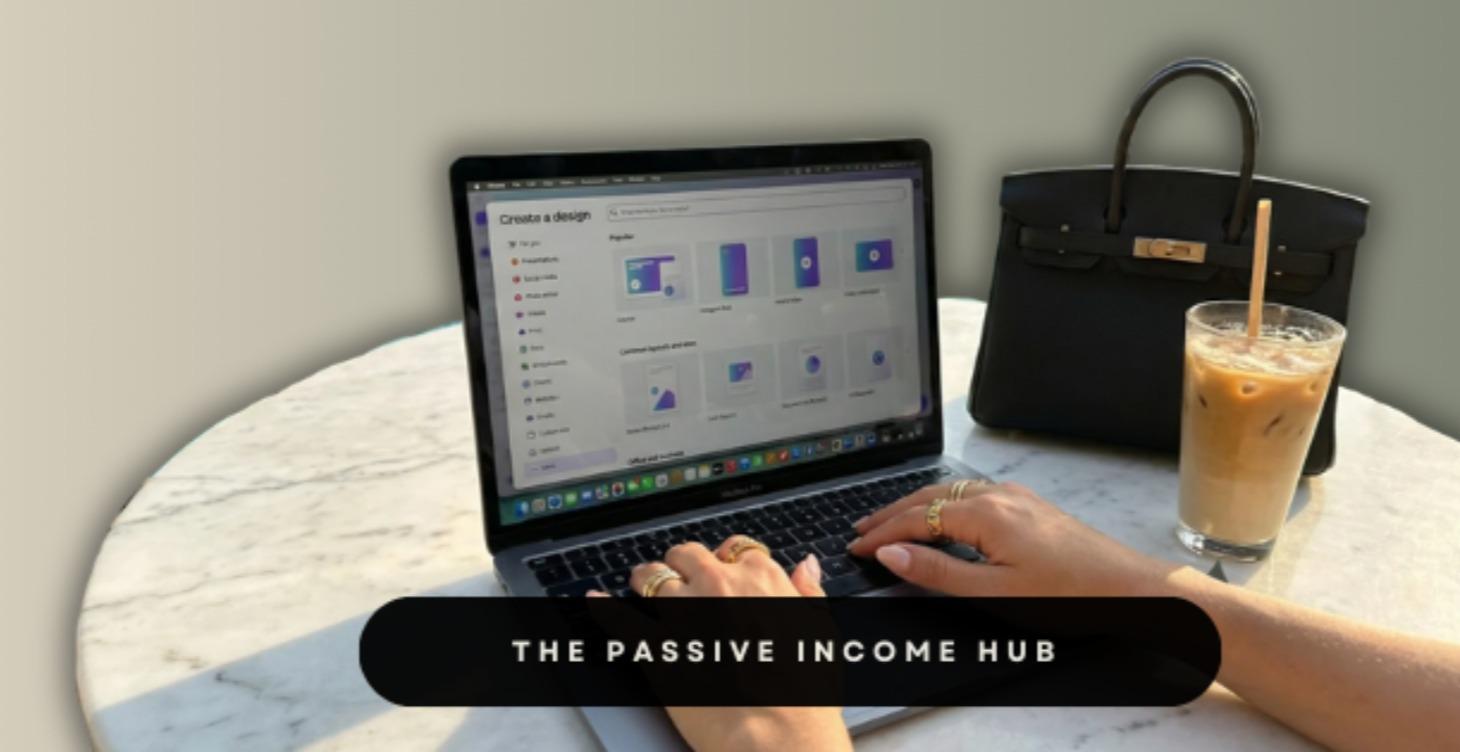 The Passive Income Hub (Loading)
