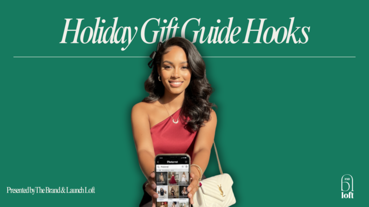 Standout on Pinterest This Season 🎄✨”