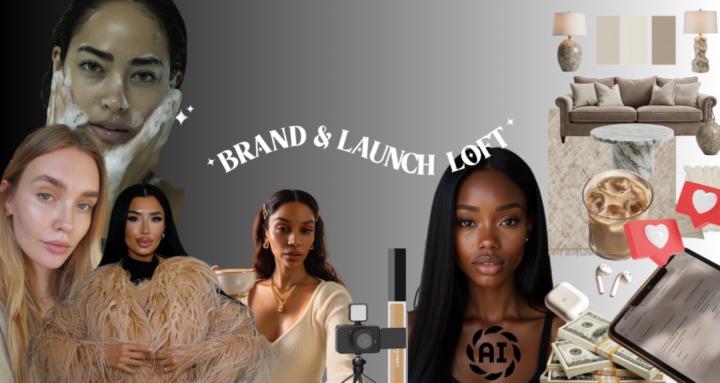 The Brand & Launch Loft 