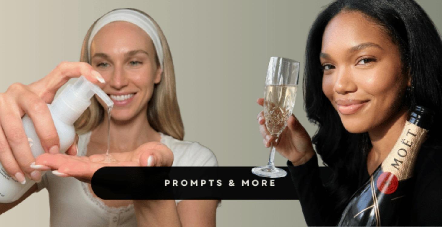 Prompts & More
