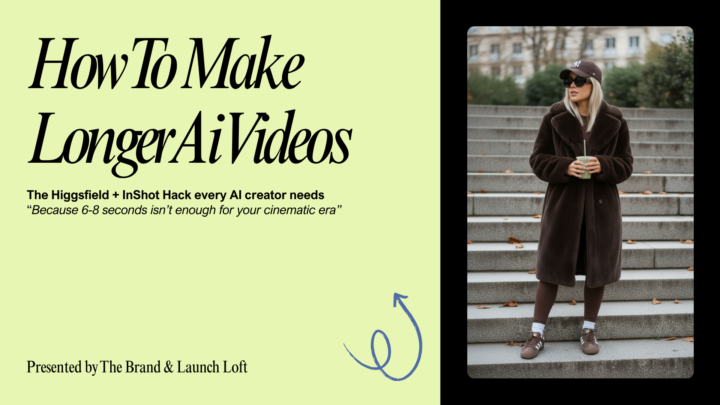 🎬 New Mini Tutorial: How To Make Longer Ai Videos