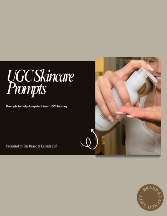 New Prompt Drop! (Skincare)