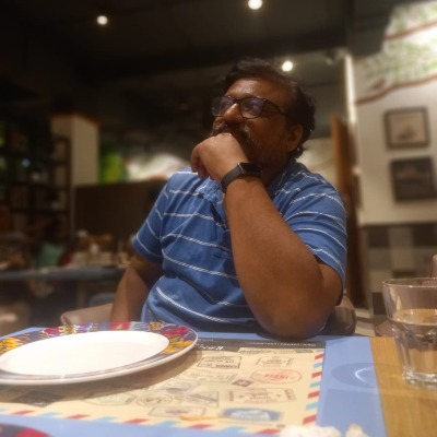 Sudharsan Ramachandran