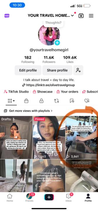 Weekly Marketing Plan Win 🥂