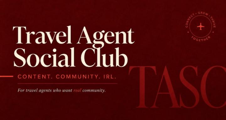Travel Agent Social Club 