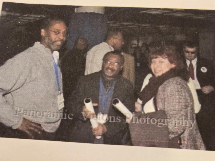 Melita M Scott-Worrell