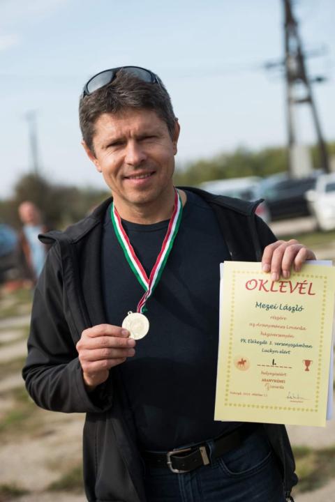 Laszlo Mezei