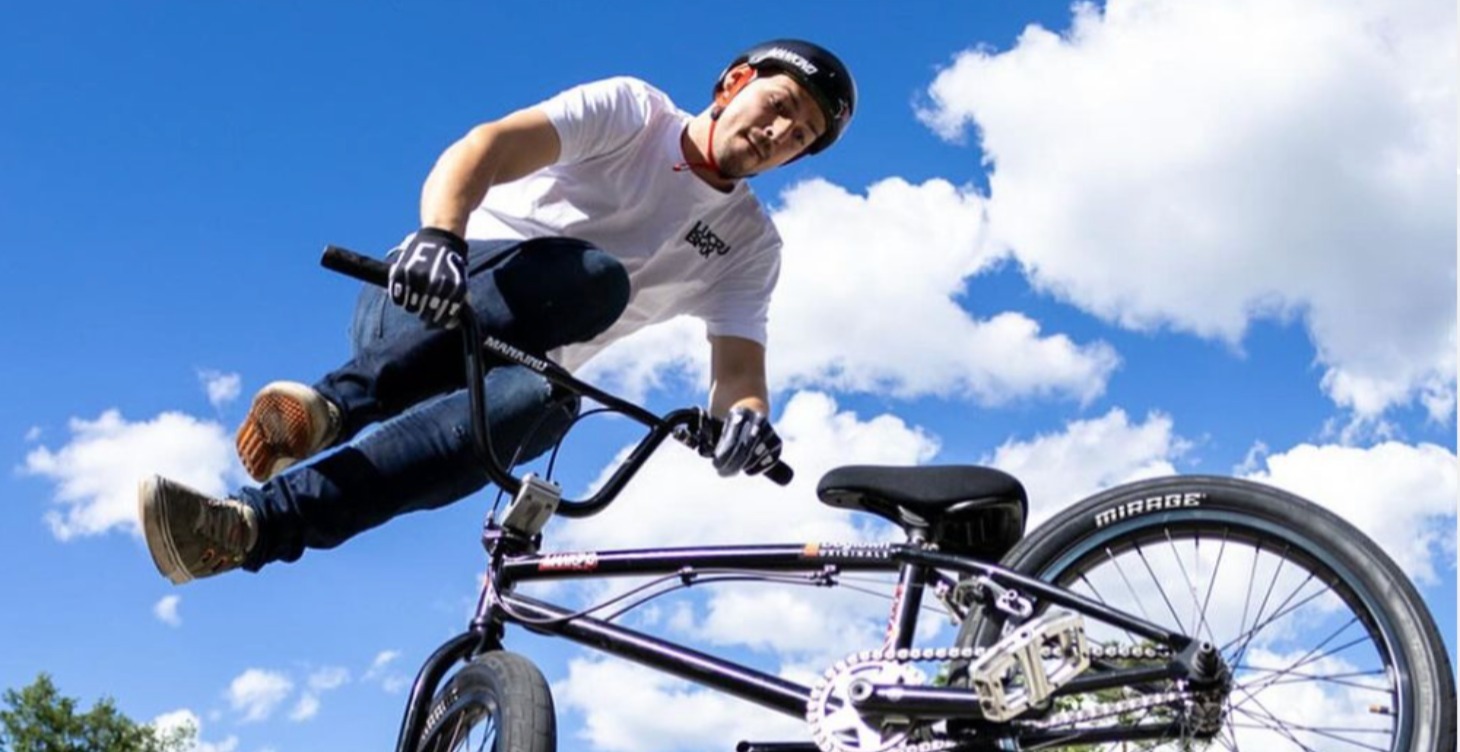 Barspin & Tailwhip