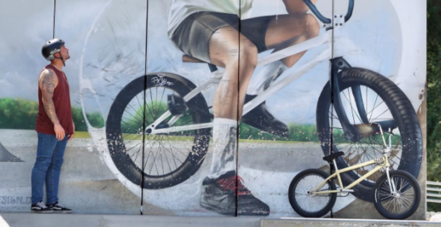 Wall Ride & Wall Taps