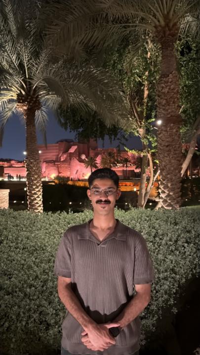 Abdullah AlHoushan