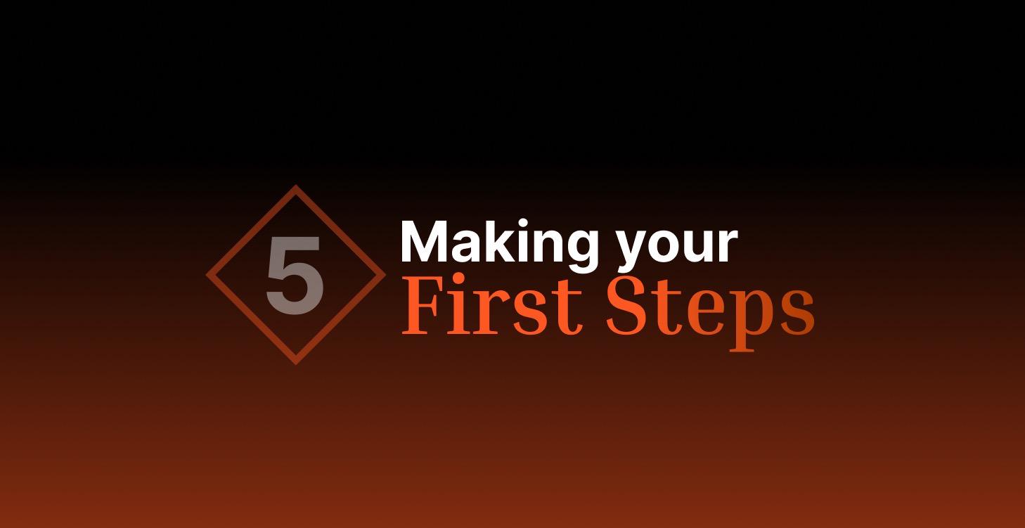 5: Your Path Forward