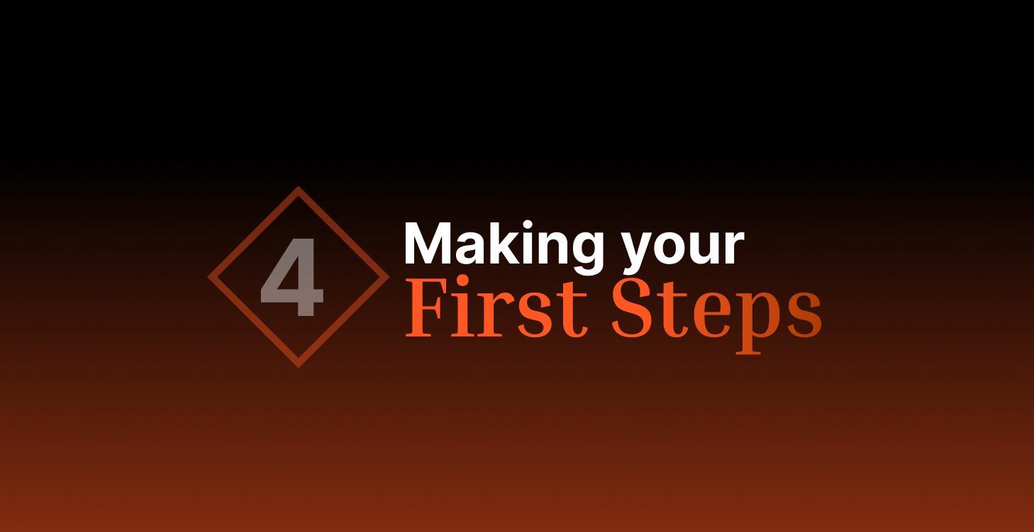 4: Your Path Forward