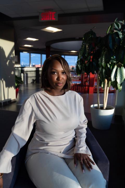 Claudia Nkeshimana