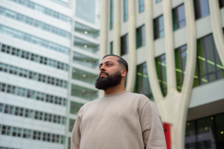 Qasim Arif