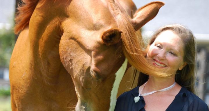 The Mane Thing; Jesus & Horses