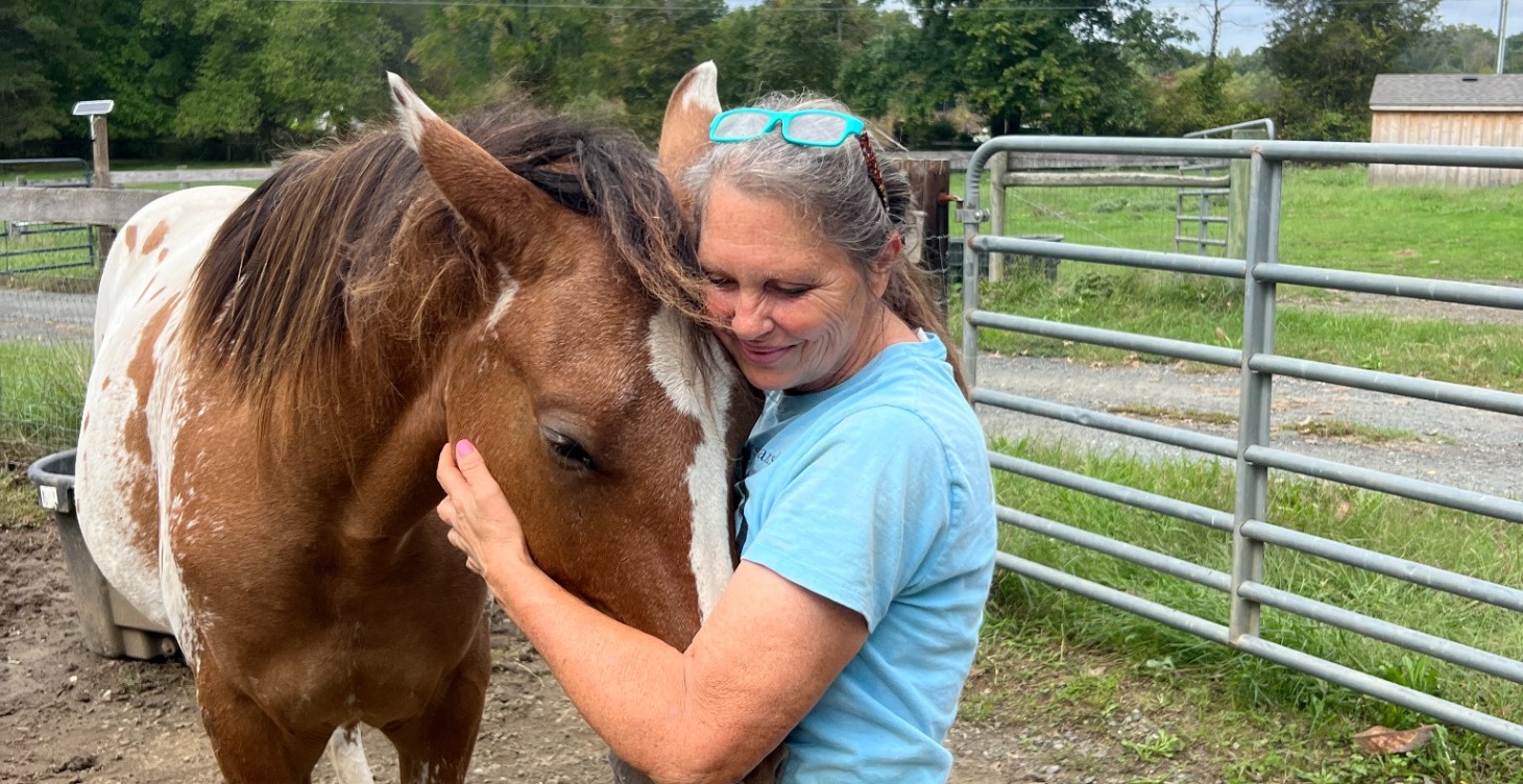 Rescued. Redeemed. Reconciled.