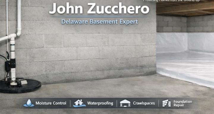 Delaware Basement Expert