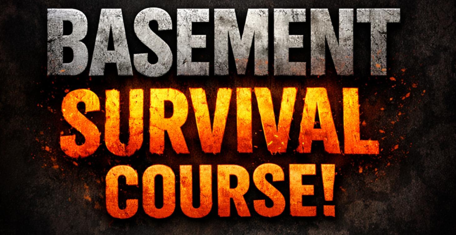 Basement Survival Course