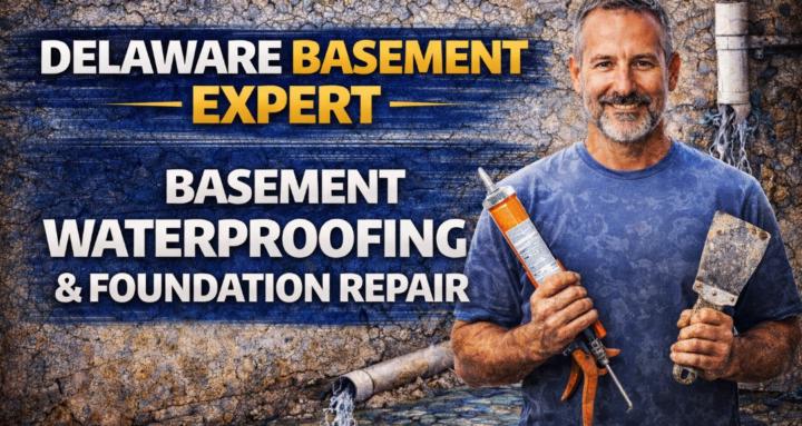 Delaware Basement Expert
