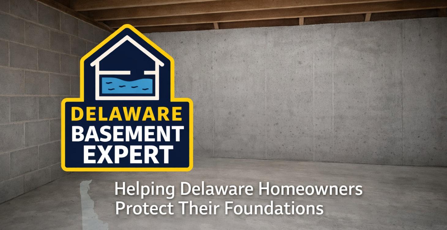 Delaware Basement Expert Academy