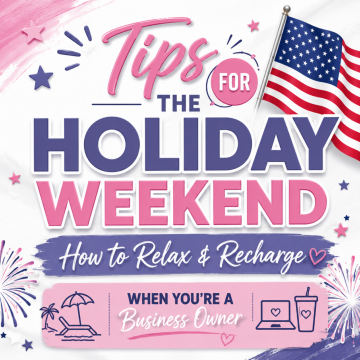 🇺🇸 Happy 4th of July weekend, everyone! ❤️🤍💙