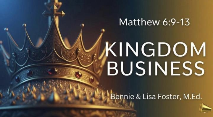 KINGDOM BUSINESS