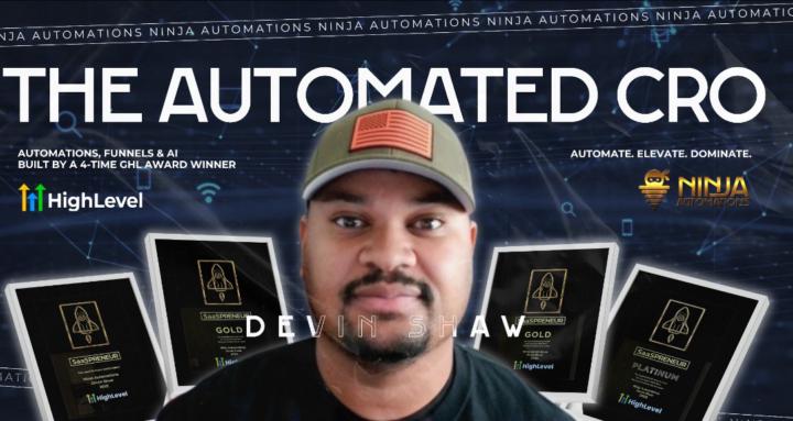 Ninja AI: The Automated CRO