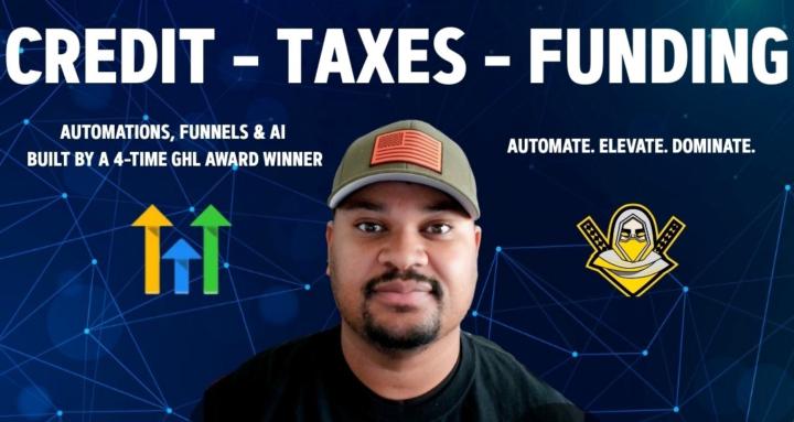 Ninja Credit, Funding, Tax Pro