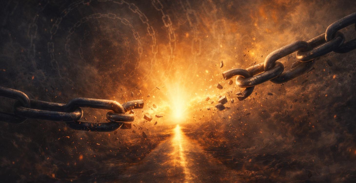 Breaking Cycles: Habits, Triggers, and Obedience