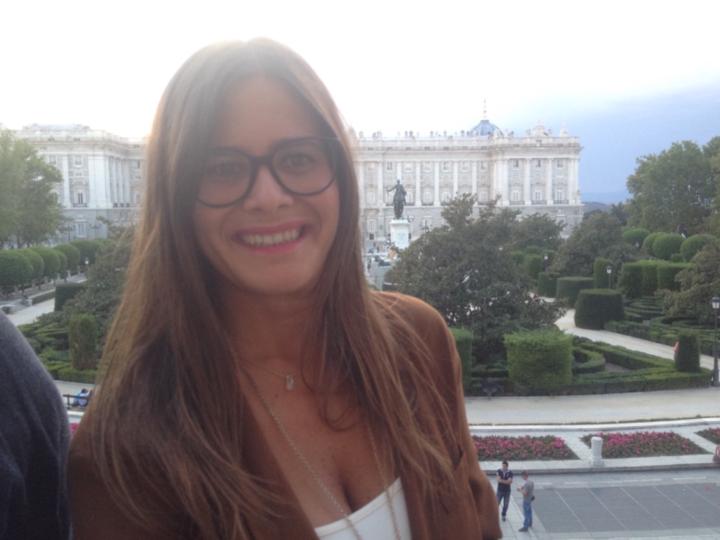 Rocio de la Calle