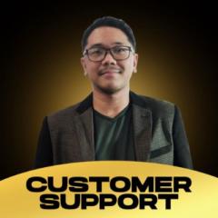 Jemuel Moring - Customer Support