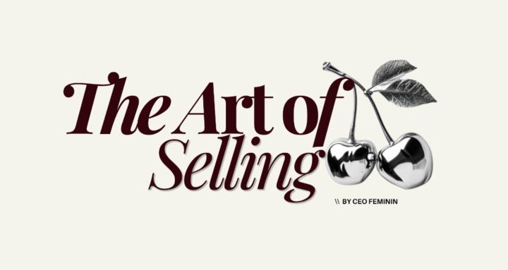 ART OF SELLING