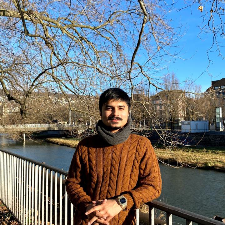 Syed Muhammad Baqar Raza