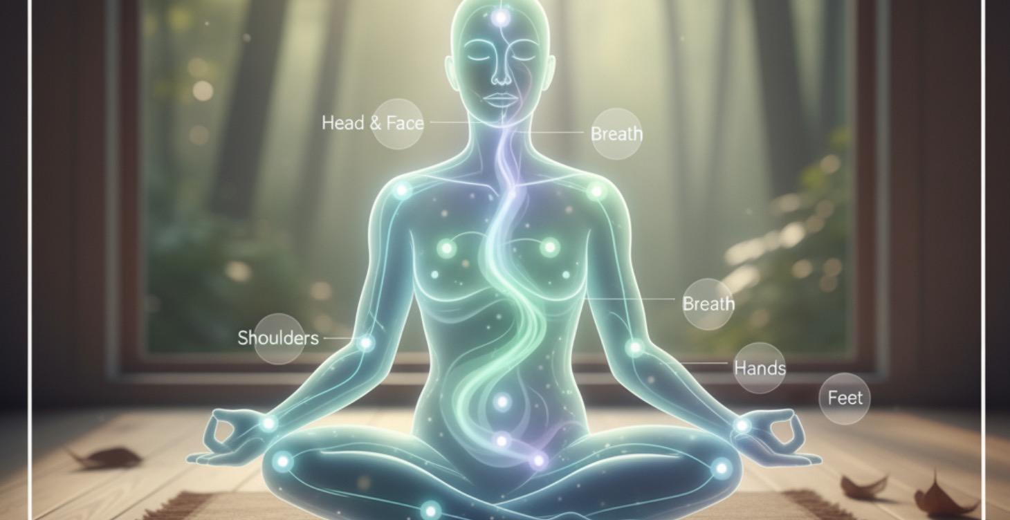 The 7-Day Mind-Body Reset: Your Body Scan Toolkit