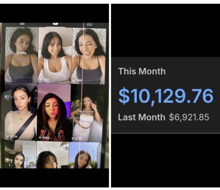 (Live at 2pm est today) how Ai Influencers made us $4.7k in 6 days 