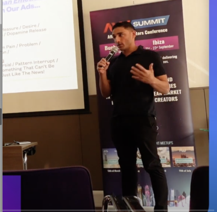 TikTok Workshop Dubai Feb 27th