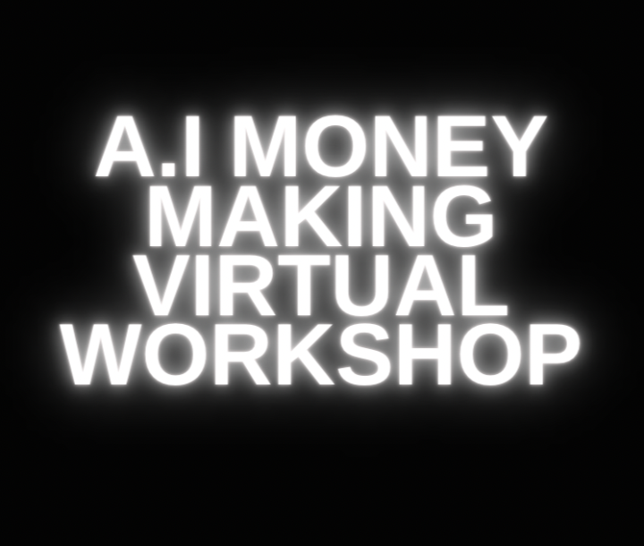 FREE Virtual Ticket To 'Completely A.I Conference'