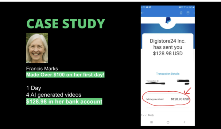 (Software Demo Access) -  A.I Smaxxing' making $516/day Average