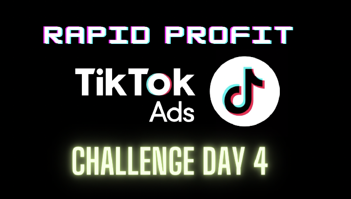 (Watch)  Day 4 - Ad Account Setup