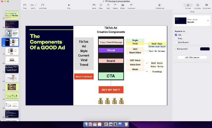 Rapid Conversion Ad Creative Formula Preview