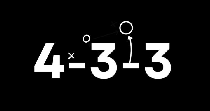 4-3-3