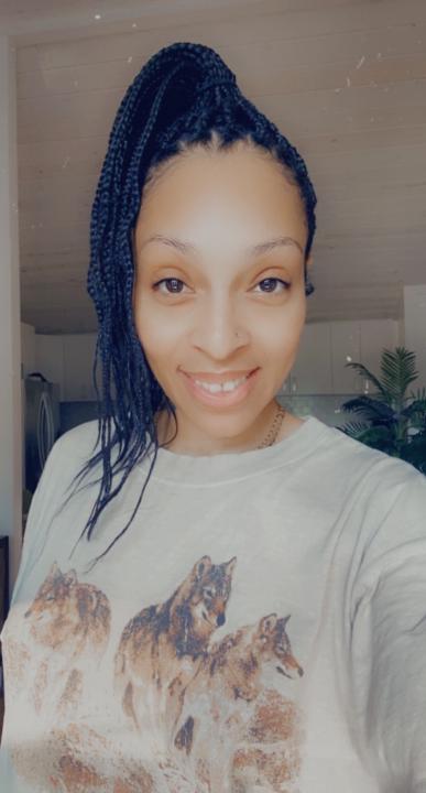 Angela James