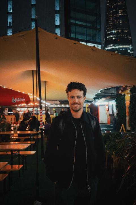 Cameron Edgar