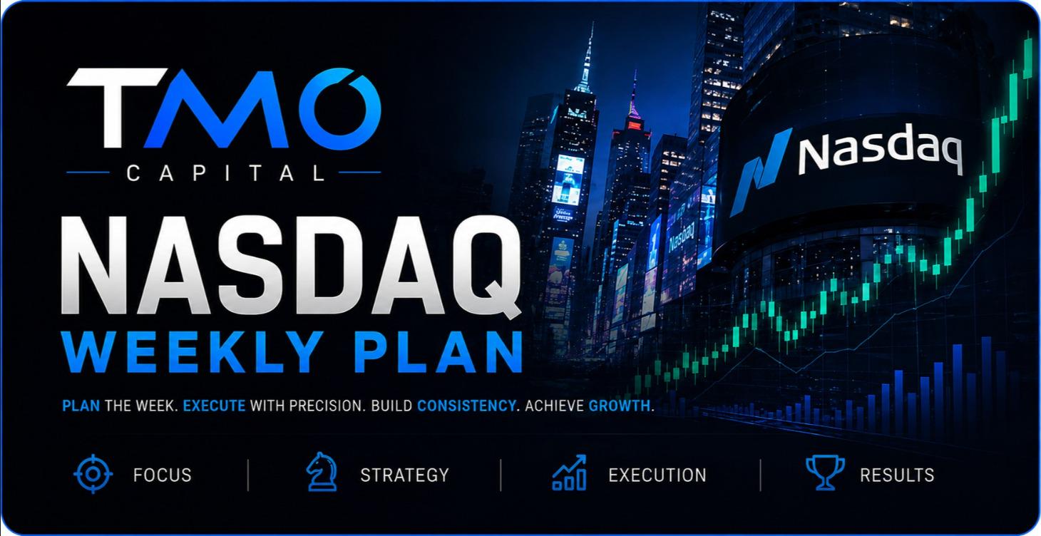 NASDAQ Weekly Trade Plan
