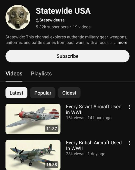 🚀 This is what happens when you choose the RIGHT niche on YouTube!