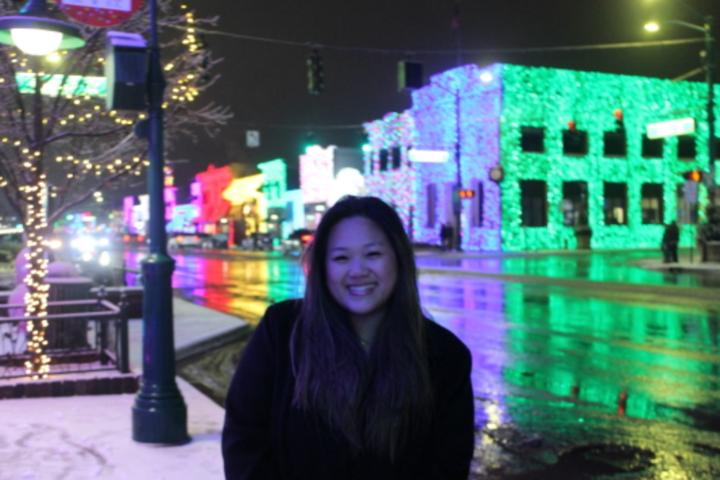 Ariel Chang