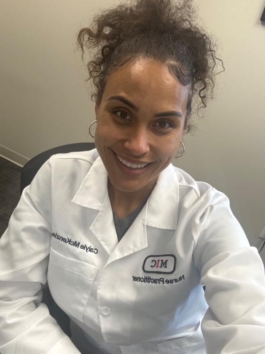 Caiyle McKenzie