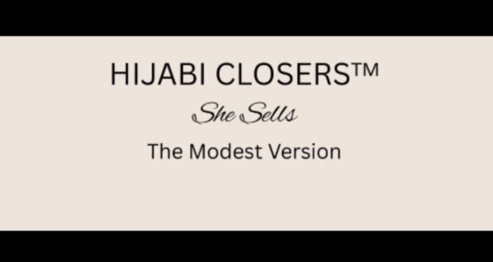 Hijabi Closers™️
